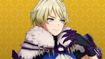 Fire Emblem Engage detalla el bazar de Anna, la tarjeta de perfil y a Merrin