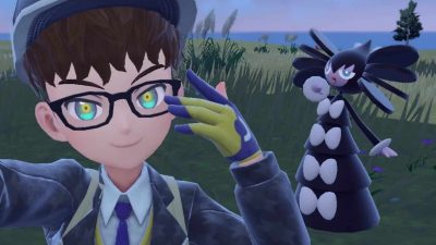 Imaginan una genial forma paradoja Pokémon para Gothitelle