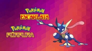 ¿Greninja protagonizará el próximo evento de Teraincursiones en Pokémon Escarlata y Púrpura?