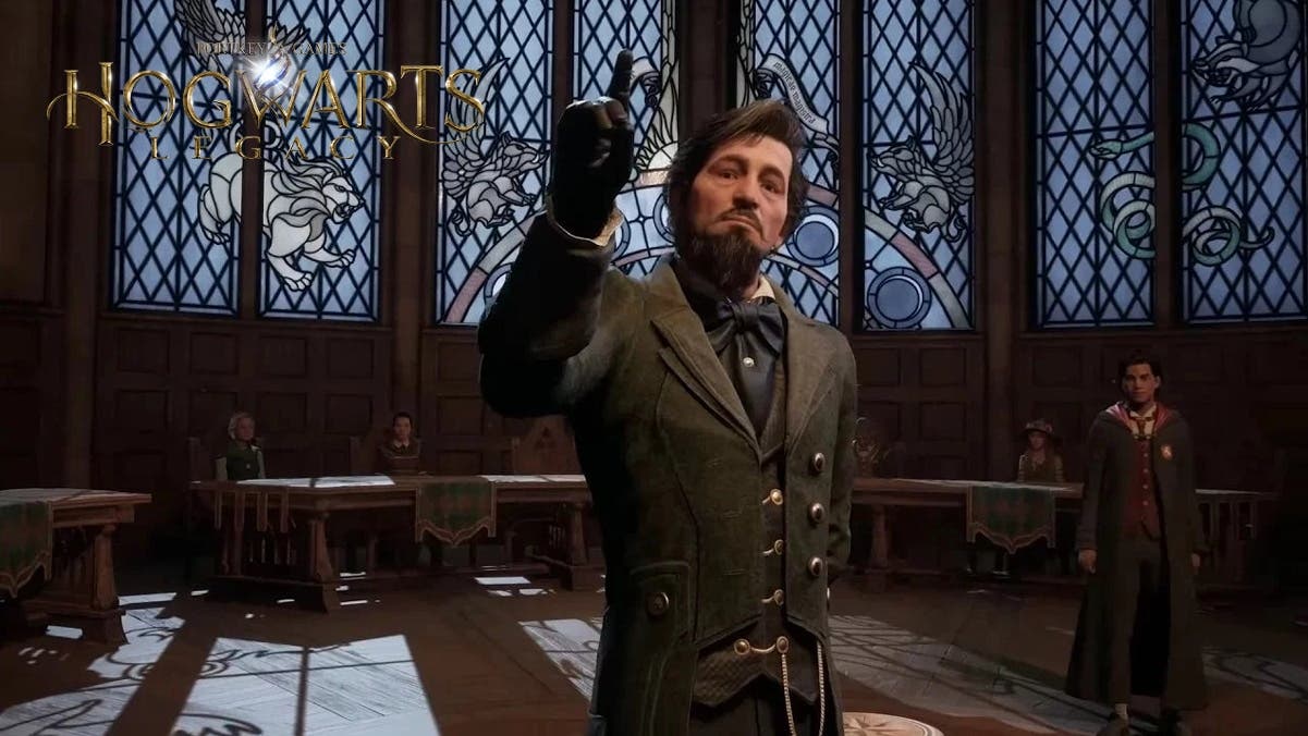 ¿Quién es Nigellus Black de Hogwarts Legacy?