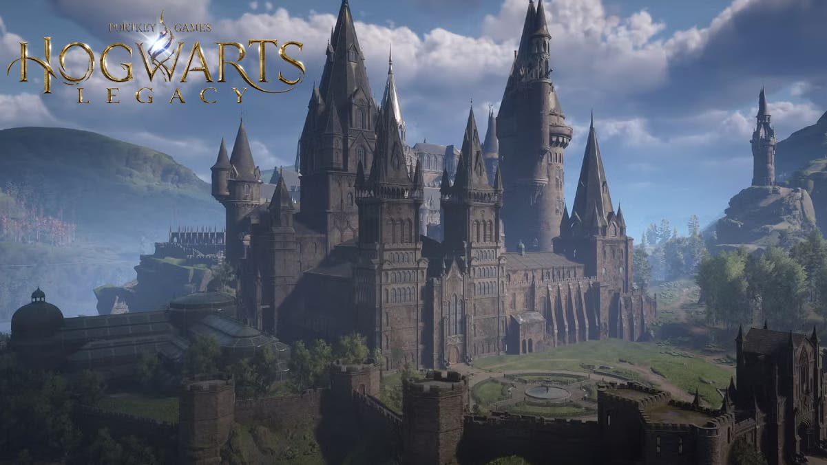 Todos los lugares confirmados de Hogwarts Legacy