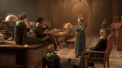 Hogwarts Legacy: Estas son todas las clases y profesores confirmados