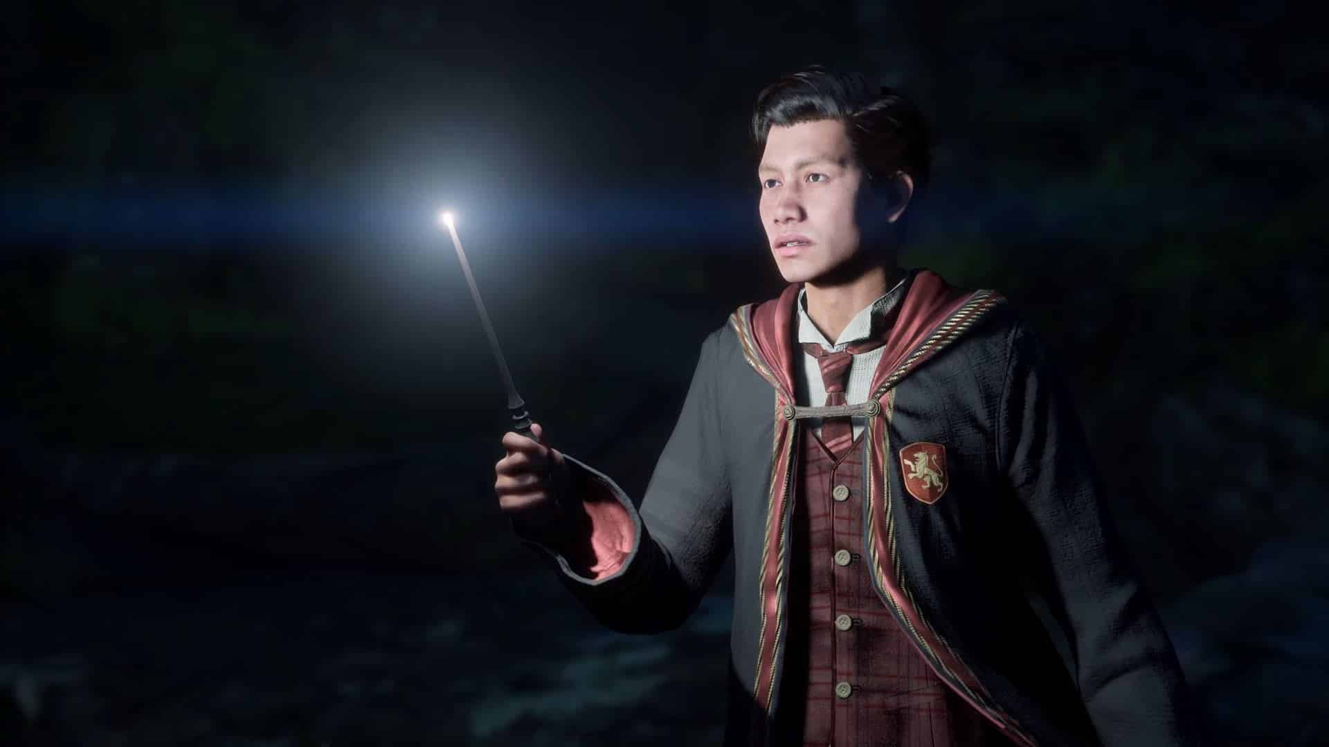 Hallan evidencias de un modo compañero en Hogwarts Legacy