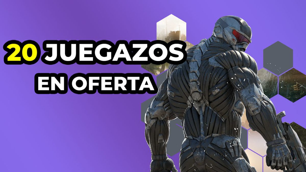 Juegos de Nintendo Switch en oferta