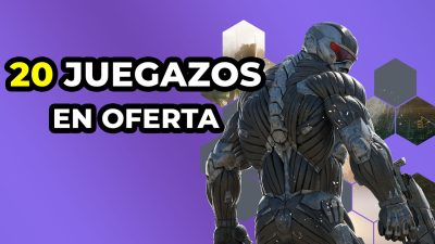 Juegos de Nintendo Switch en oferta