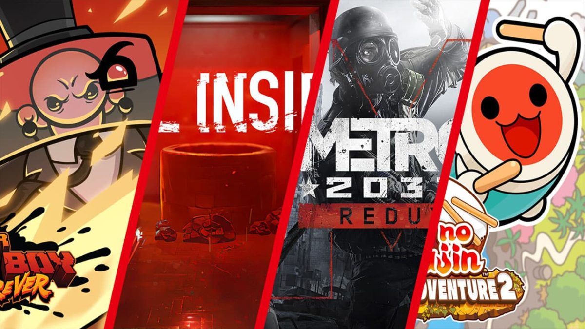 Juegos de Nintendo Switch