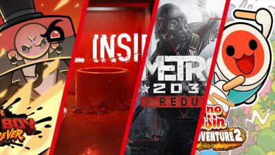 Juegos de Nintendo Switch