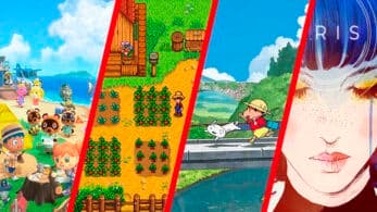 Los 22 juegos más relajantes de Nintendo Switch
