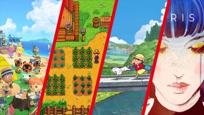 Juegos relajantes de Nintendo Switch