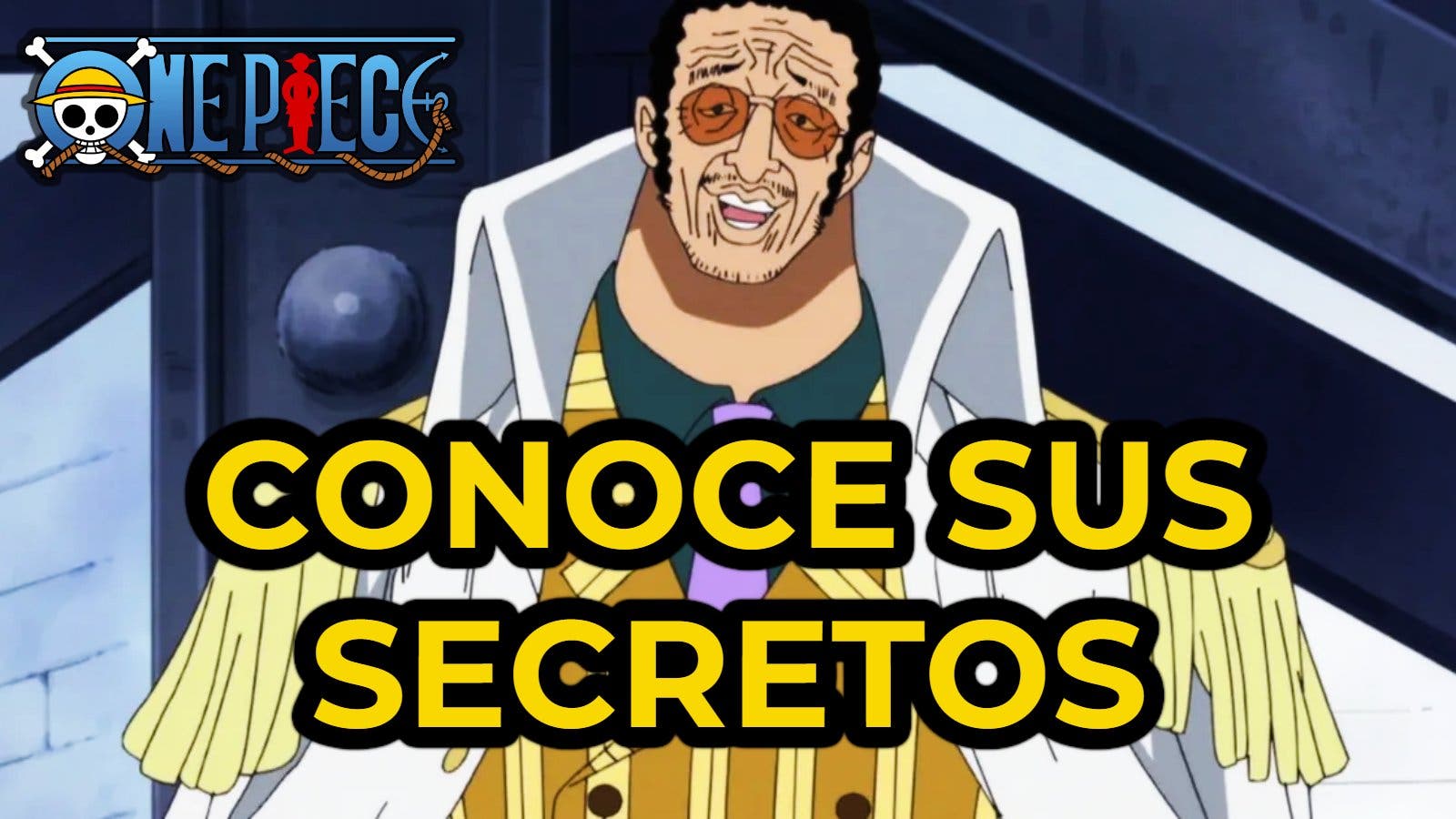Kizaru One Piece