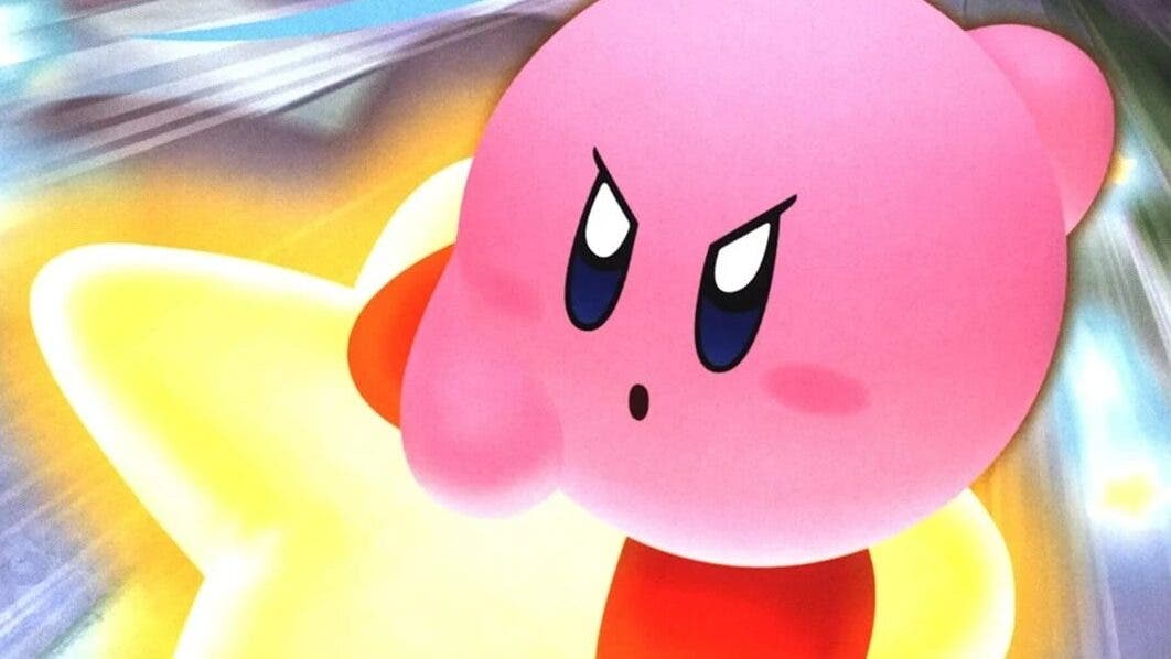 Kirby celebra su 32º cumpleaños con una nueva ilustración