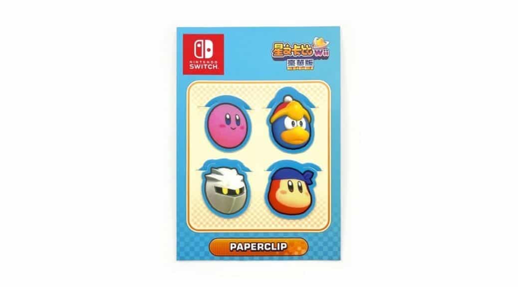 Desvelados los primeros regalos por reservar Kirby’s Return to Dream Land Deluxe en Hong Kong y Taiwán