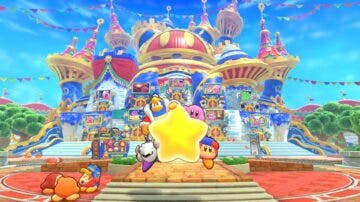 Kirby’s Return to Dream Land Deluxe muestra dos de sus minijuegos en este vídeo