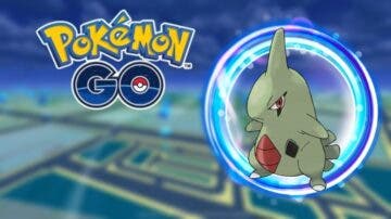 Todos los detalles sobre el Día de la Comunidad Clásico de Larvitar en Pokémon GO