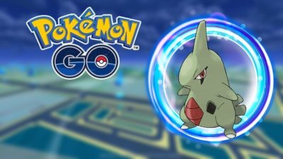 Larvitar en Pokémon GO