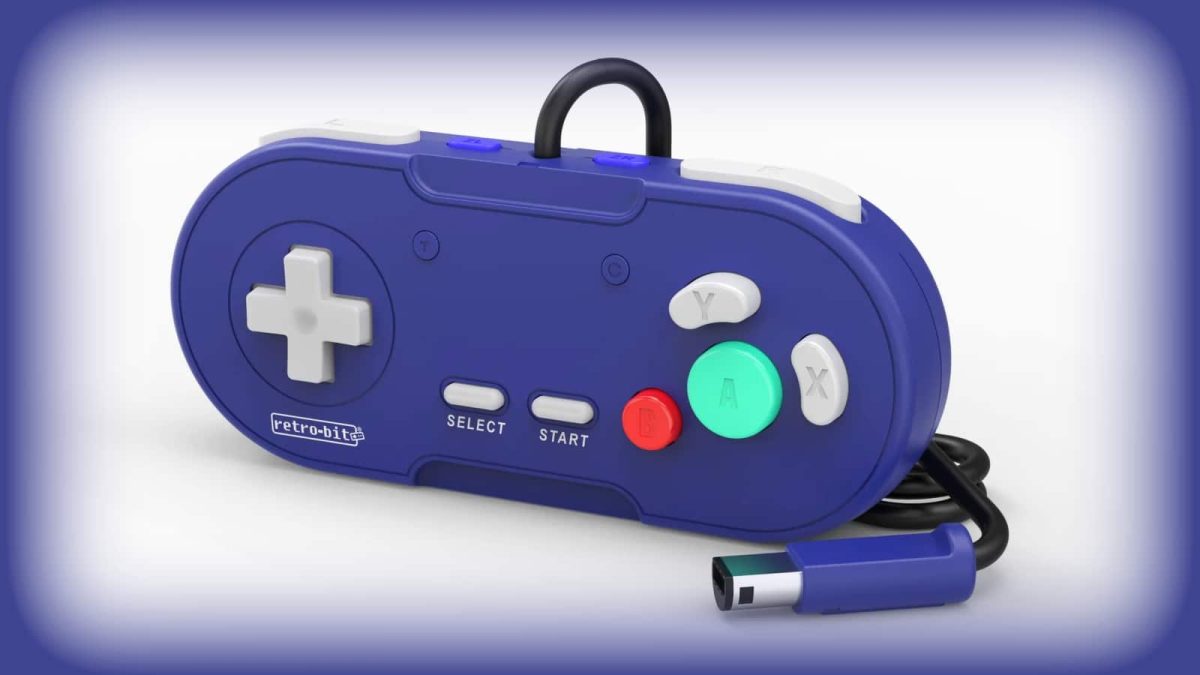 mando gamecube