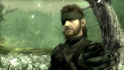 Metal Gear Solid