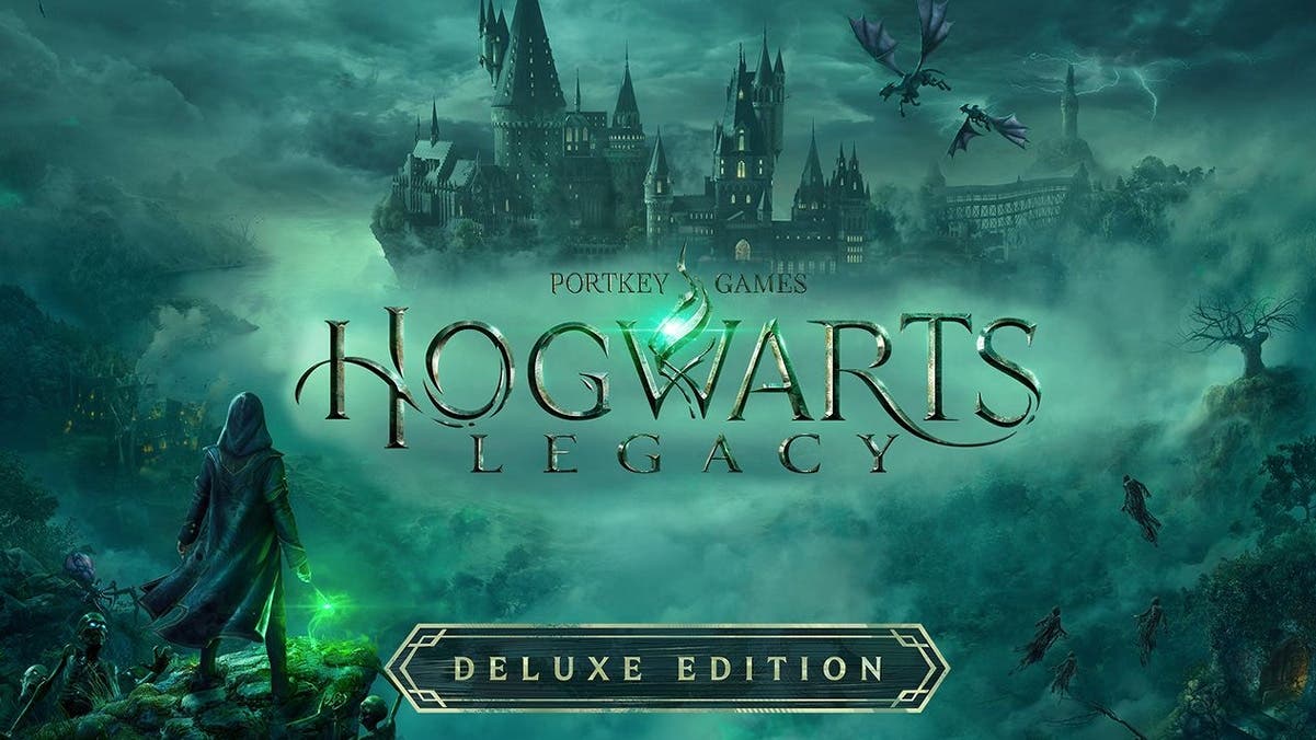 Hogwarts Legacy microtransacciones DLC
