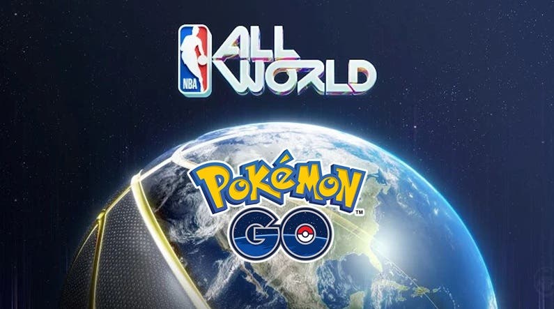 Los creadores de Pokémon GO lanzan el juego gratuito NBA All-World
