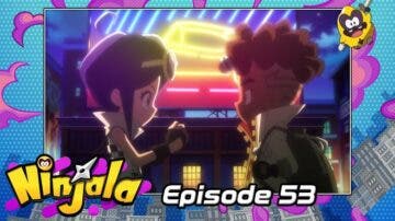 El anime de Ninjala ya tiene disponible su episodio 53 de forma temporal
