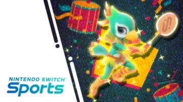 Nintendo Switch Sports recibe este atuendo de pájaro y más contenidos de samba