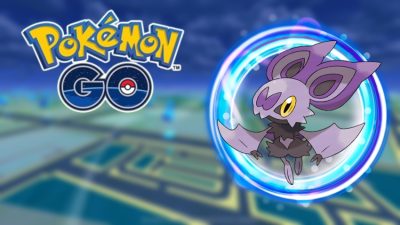 Noibat en Pokmon GO