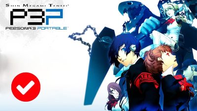 Persona 3 Portable
