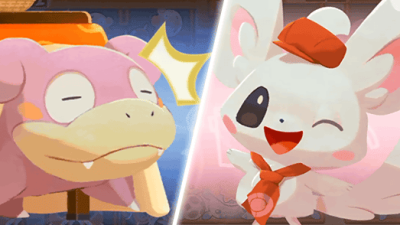 Pokémon Café ReMix confirma nuevo evento centrado en Slowpoke