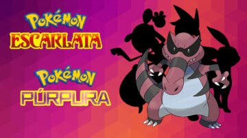 El equipo que destruye a Greninja en un turno en Pokémon Escarlata y Púrpura
