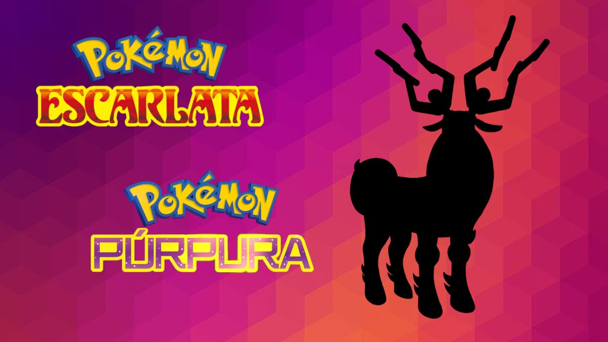 Este podría ser el próximo counter de Amoonguss en Pokémon Escarlata y Púrpura