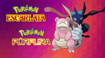 La build perfecta de Slowbro contra Greninja en Pokémon Escarlata y Púrpura