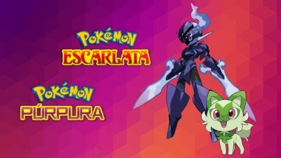 Pokémon Escarlata y Púrpura