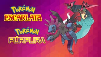 Guía para las Teraincursiones de Hydreigon y Dragapult en Pokémon Escarlata y Púrpura