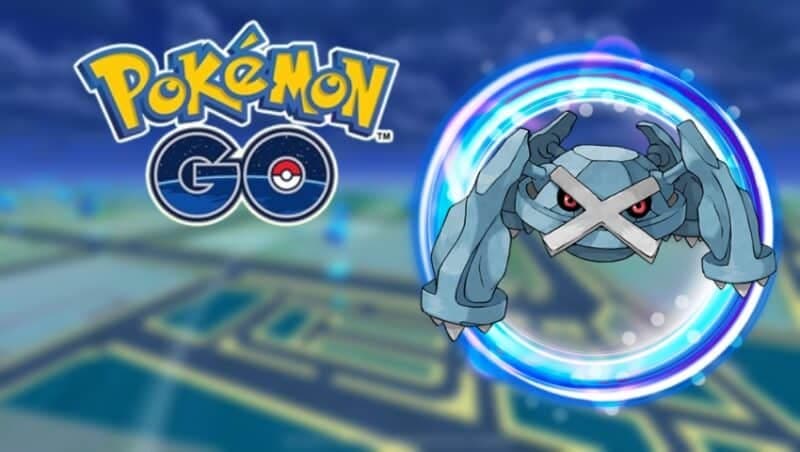 Pokémon GO - Metagross