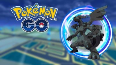 Zekrom en Pokémon GO