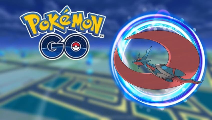 Mega-Salamence en Pokémon GO: guía para derrotarle