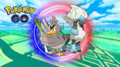 Los Pokémon exclusivos de países en Pokémon GO