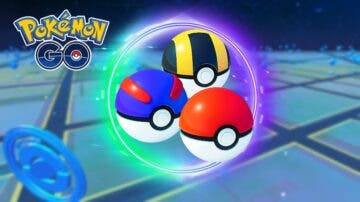 Formas de conseguir más Poké Ball en Pokémon GO