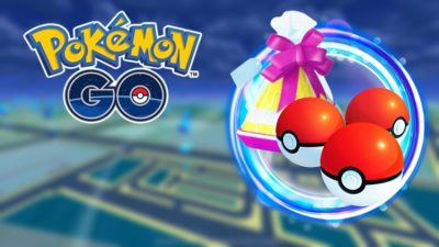 Recompensas de Pokémon GO