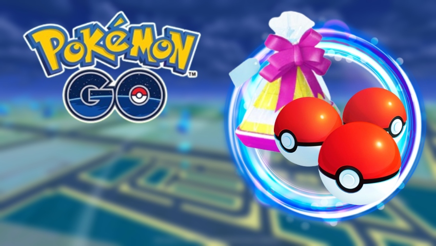 Recompensas de Pokémon GO