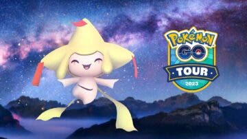 Descontento tras este descubrimiento de Jirachi shiny en el Pokémon GO Tour
