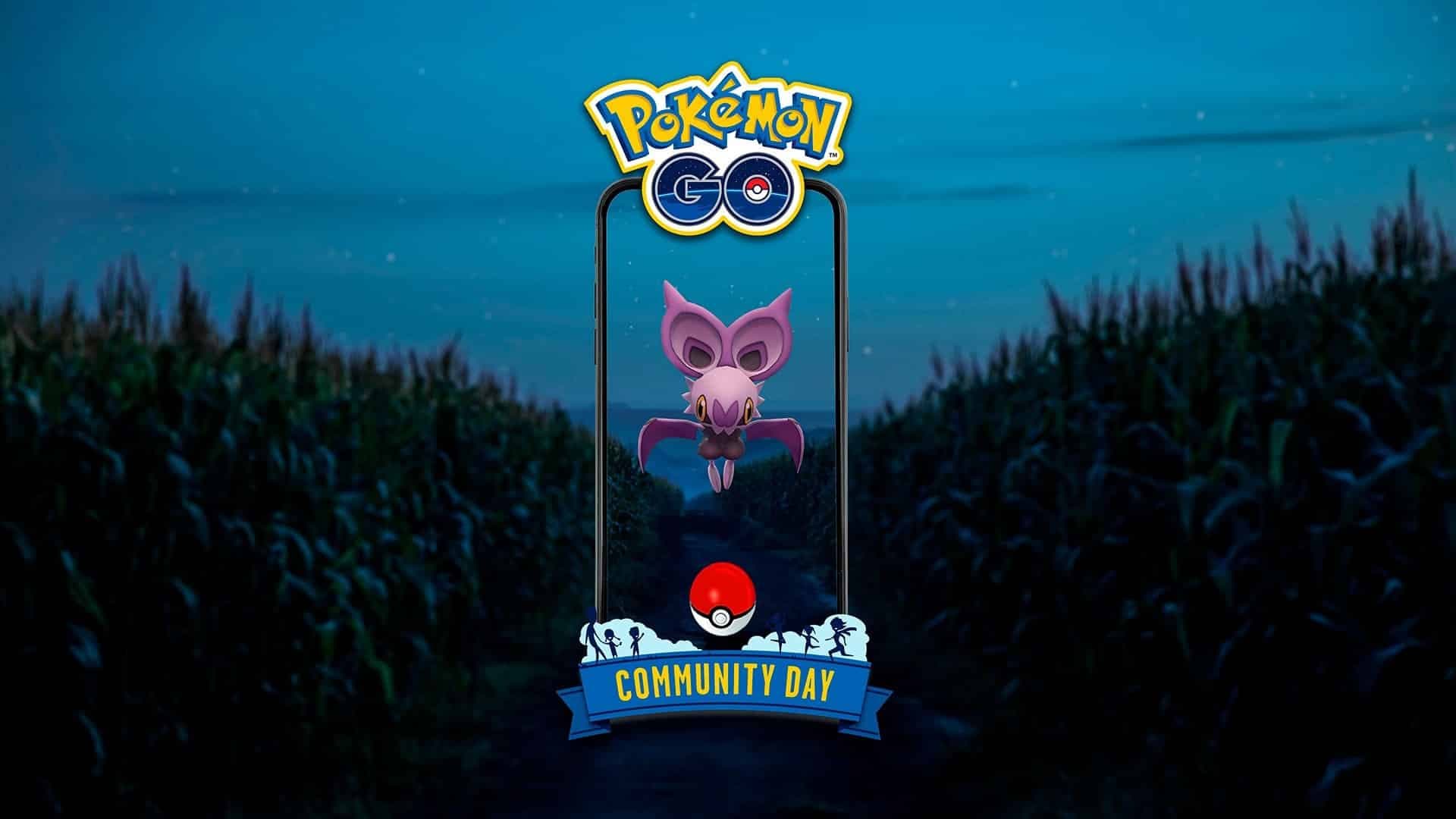 Los usuarios de Pokémon GO demuestran su entusiasmo en redes sociales y foros por el Día de la Comunidad Noibat
