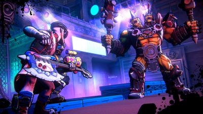 pixelBot Extreme, Dash Cup Kickers y Power Chord se aproximan a Nintendo Switch