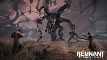 Remnant: From the Ashes acaba de ser anunciado para Nintendo Switch con versión física confirmada