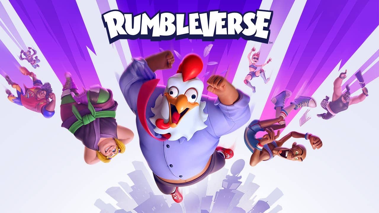 Rumbleverse de Epic Games ha sido listado para Nintendo Switch en Taiwán