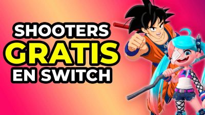 Shooters gratis Switch
