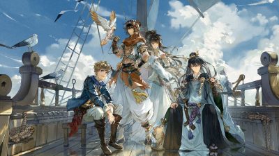 Mercenaries Lament, Sailing Era y Gunscape se aproximan a Nintendo Switch