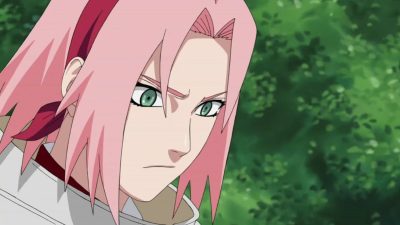 Naruto: Los momentos más exasperantes de Sakura Haruno