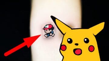 Este tatuaje de Pokémon nos ha transportado a la infancia