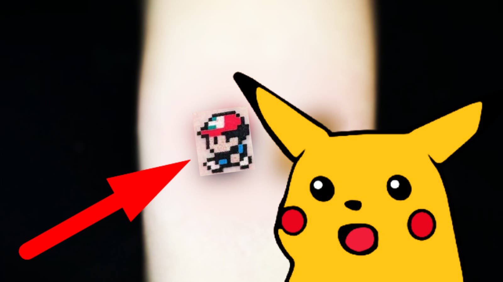 Este tatuaje de Pokémon nos ha transportado a la infancia